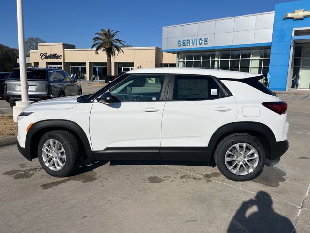 New 2026 Chevrolet TrailBlazer LS w/ LS Convenience Package image 3