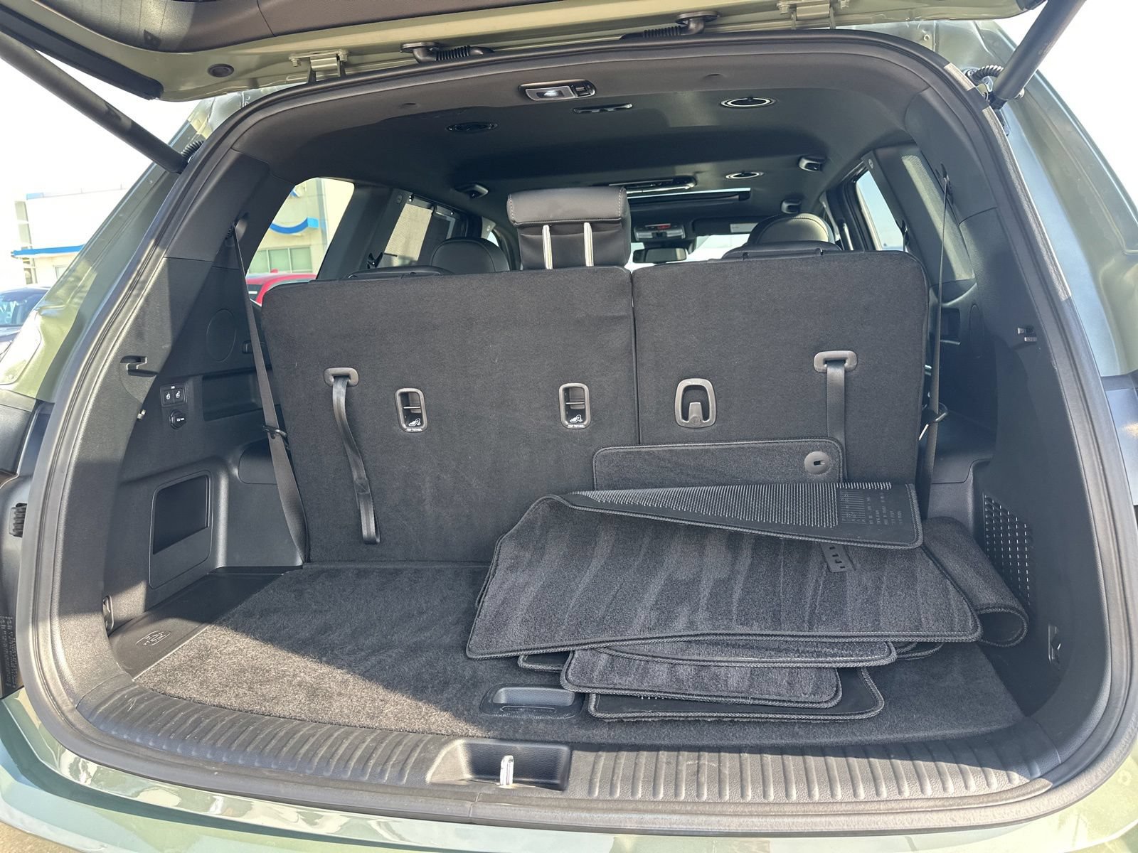 Used 2025 Kia Telluride EX X-Line AWD/4WD image 24