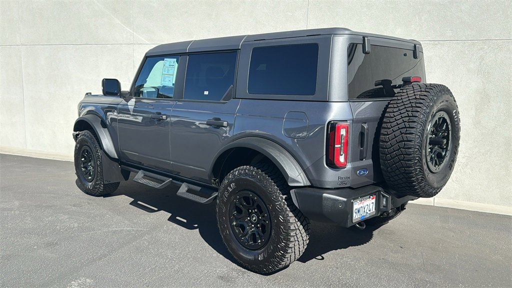 Certified 2023 Ford Bronco Wildtrak image 4