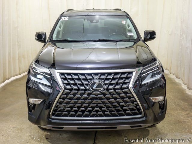 Used 2022 Lexus GX 460 Premium w/ Premium Package image 6