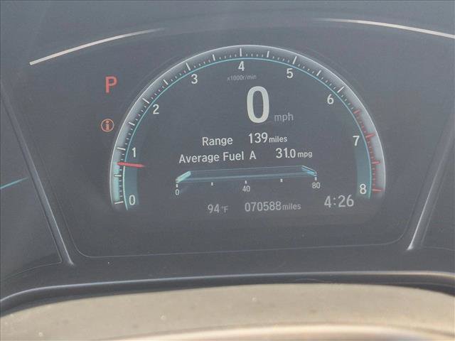 Used 2018 Honda Civic EX image 11