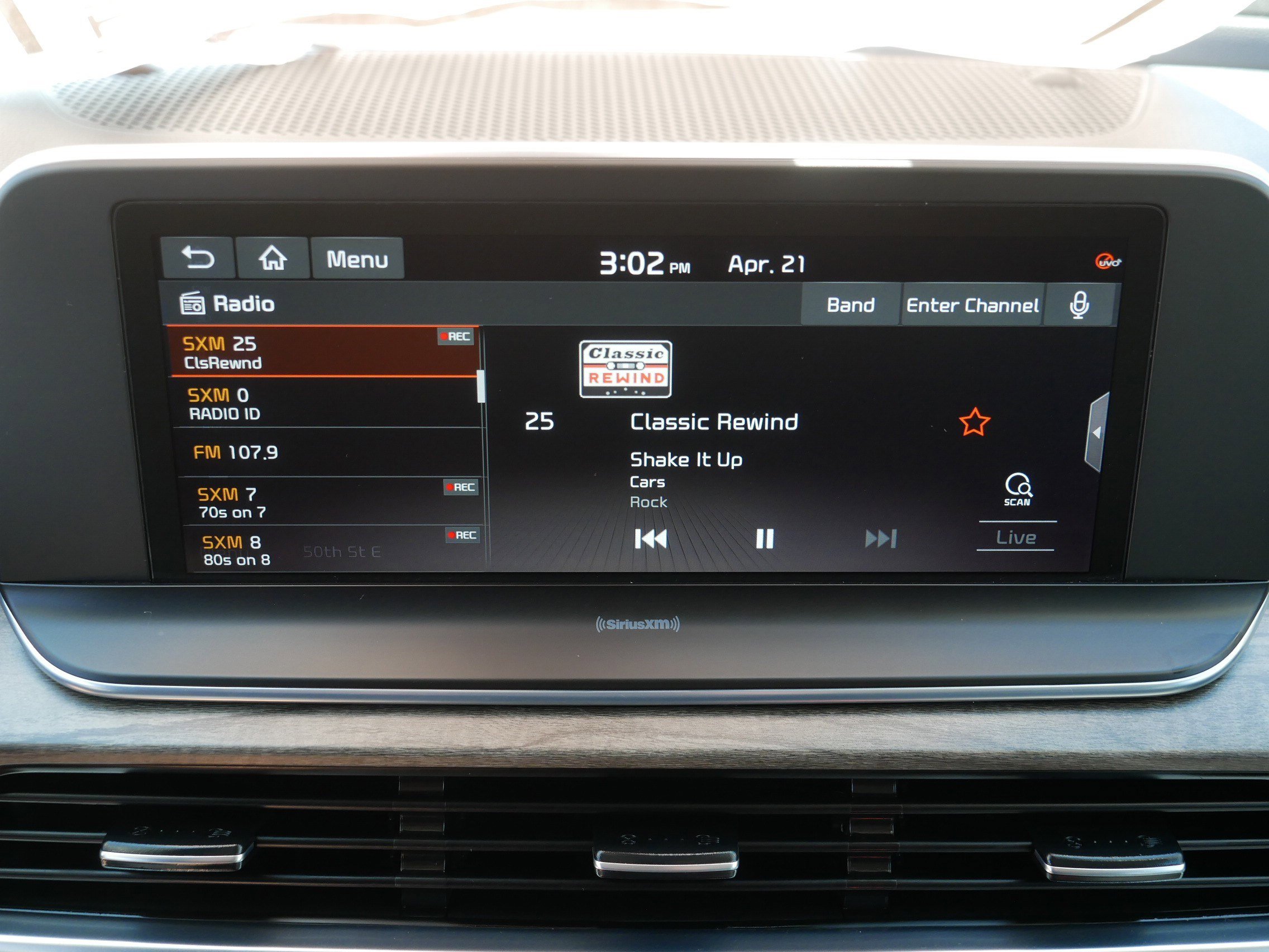 Certified 2020 Kia Telluride EX image 22