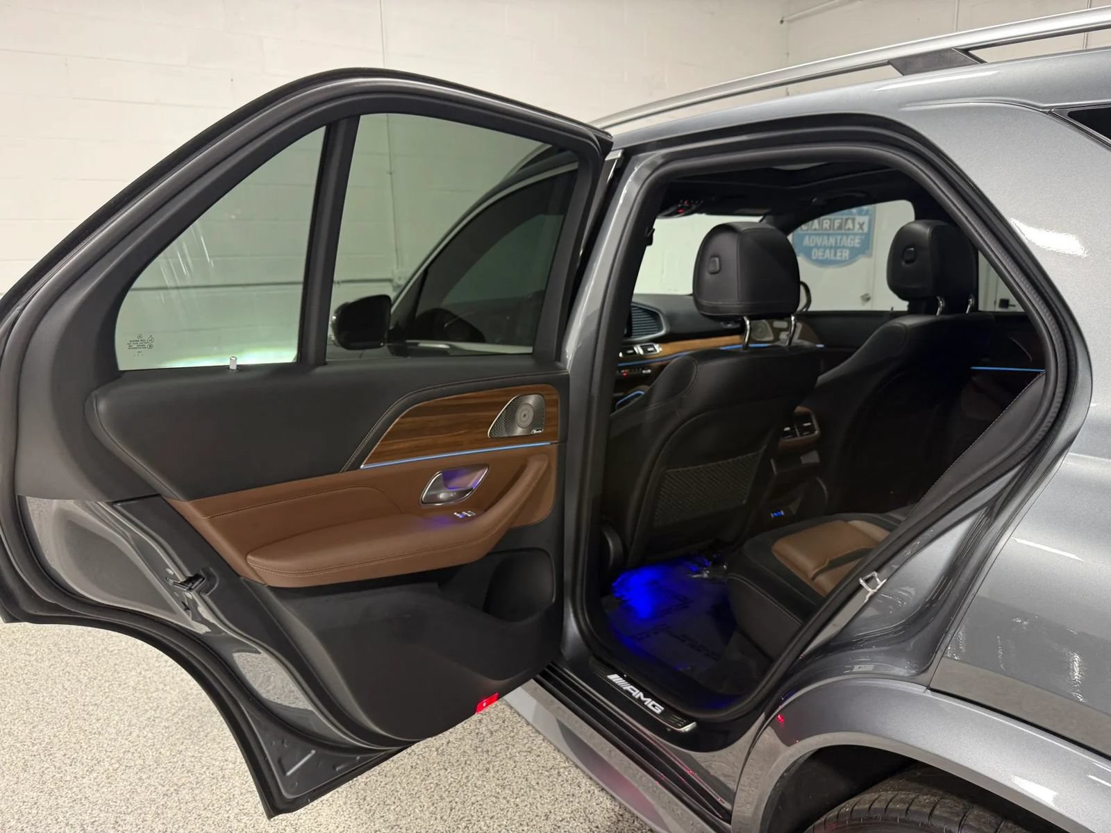 Used 2024 Mercedes-Benz GLE 53 AMG 4MATIC image 58