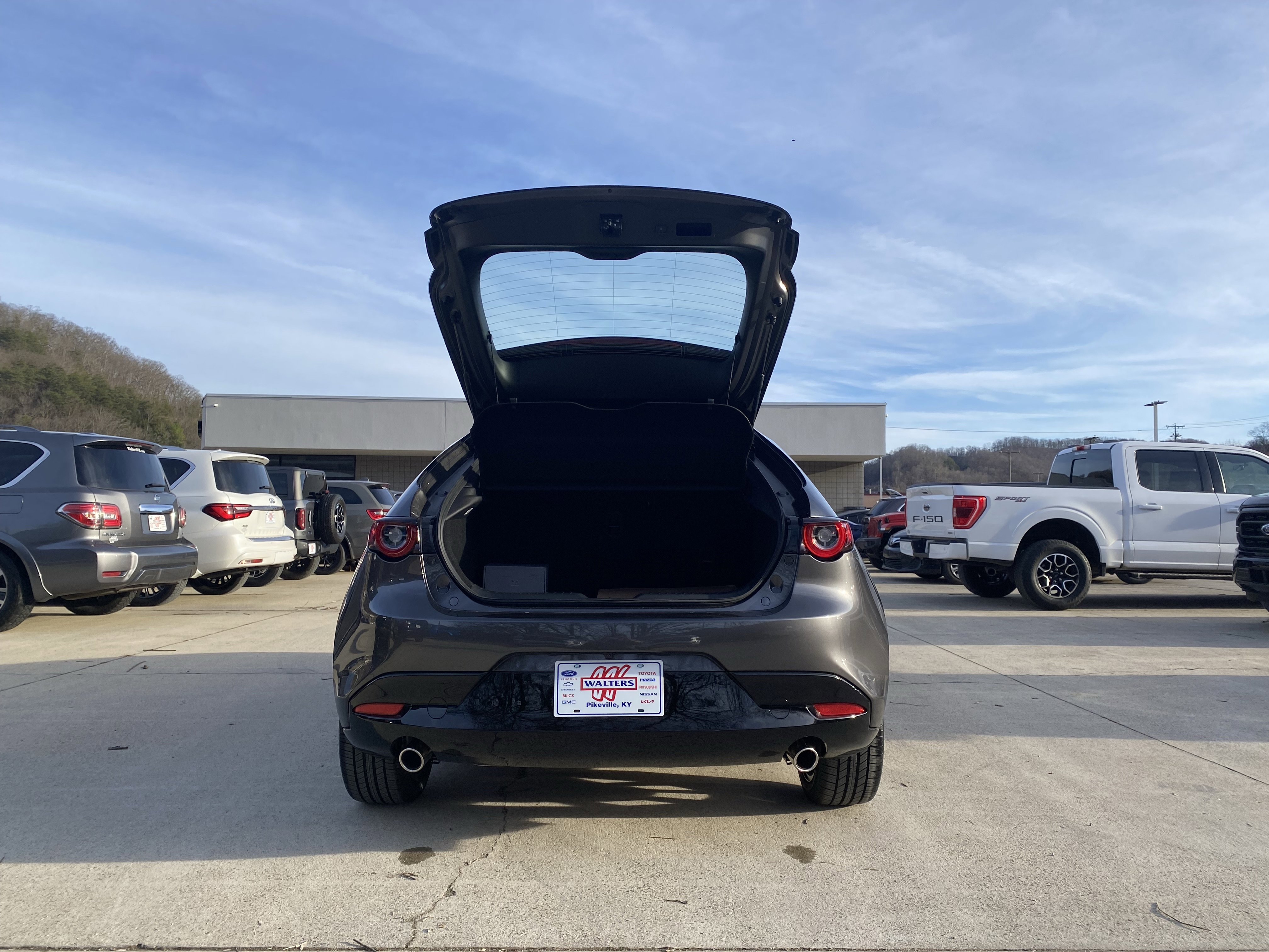 New 2026 MAZDA MAZDA3 s Sport image 21