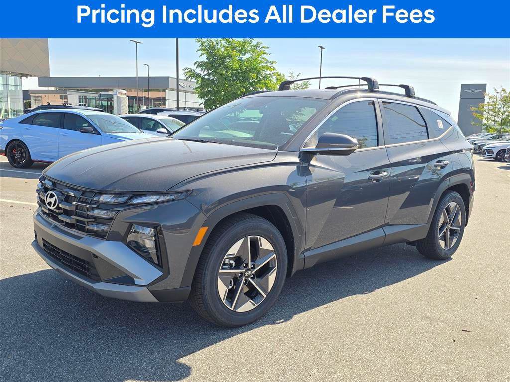 New 2026 Hyundai Tucson SEL w/ Tow & Go Package FWD image 7