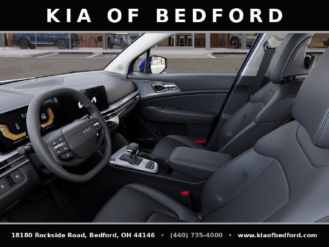 New 2026 Kia Sportage EX FWD image 20