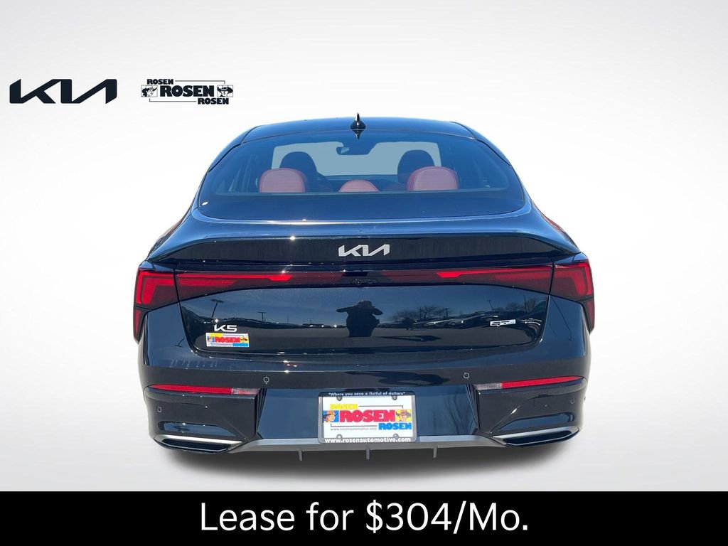 New 2026 Kia K5 GT-Line AWD/4WD image 4