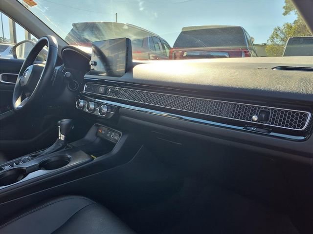 Used 2023 Honda Civic Touring image 6