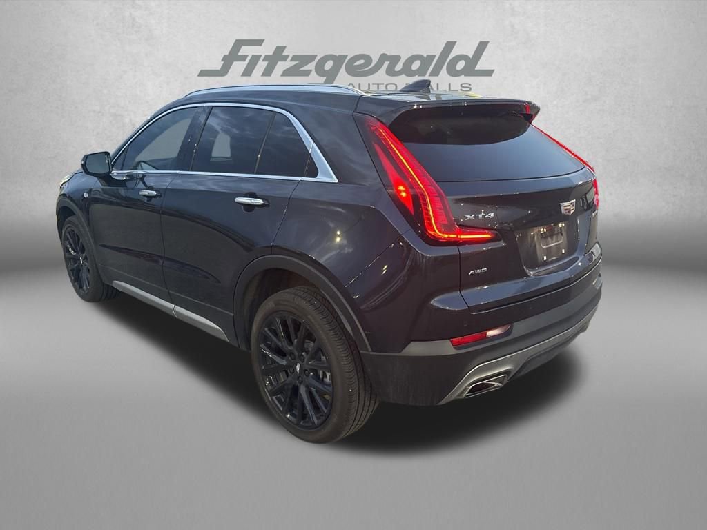 Used 2023 Cadillac XT4 Premium Luxury w/ Driver Assist Package image 3