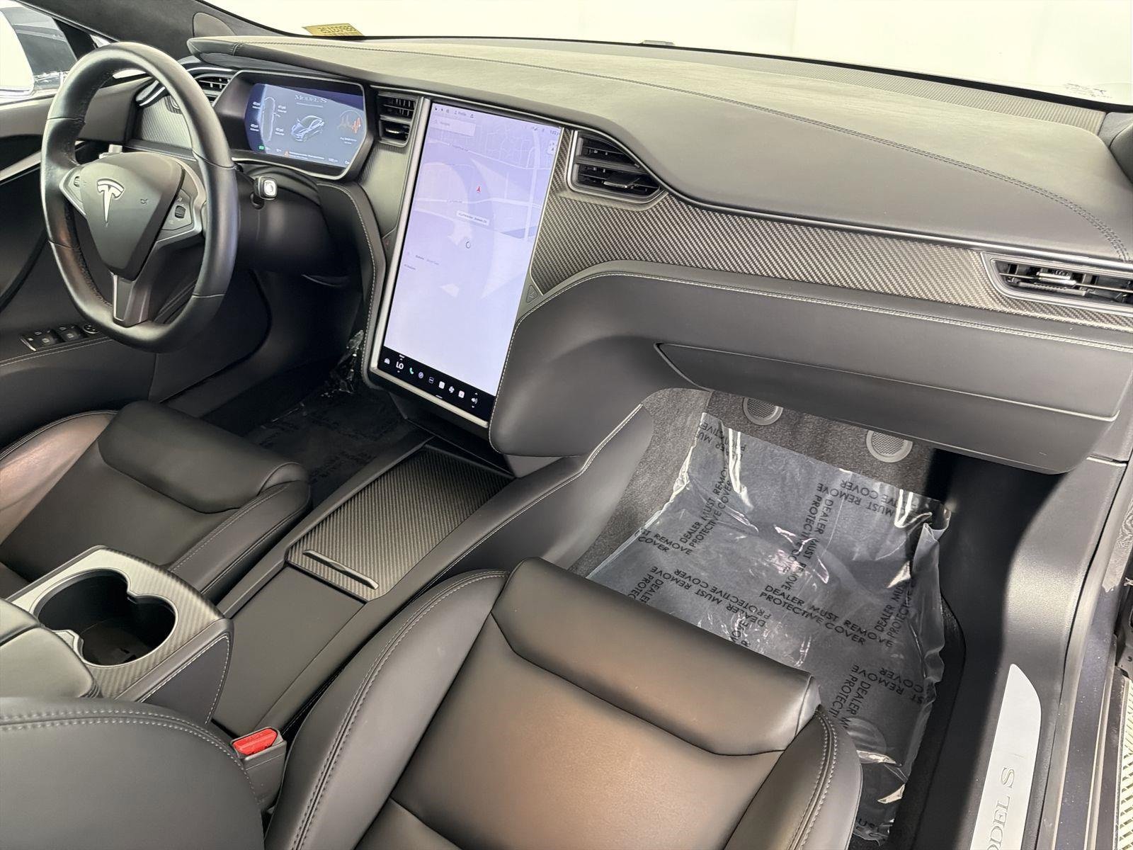 Used 2021 Tesla Model S Performance image 35