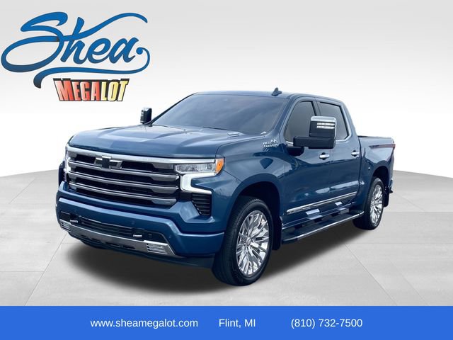 Certified 2024 Chevrolet Silverado 1500 High Country