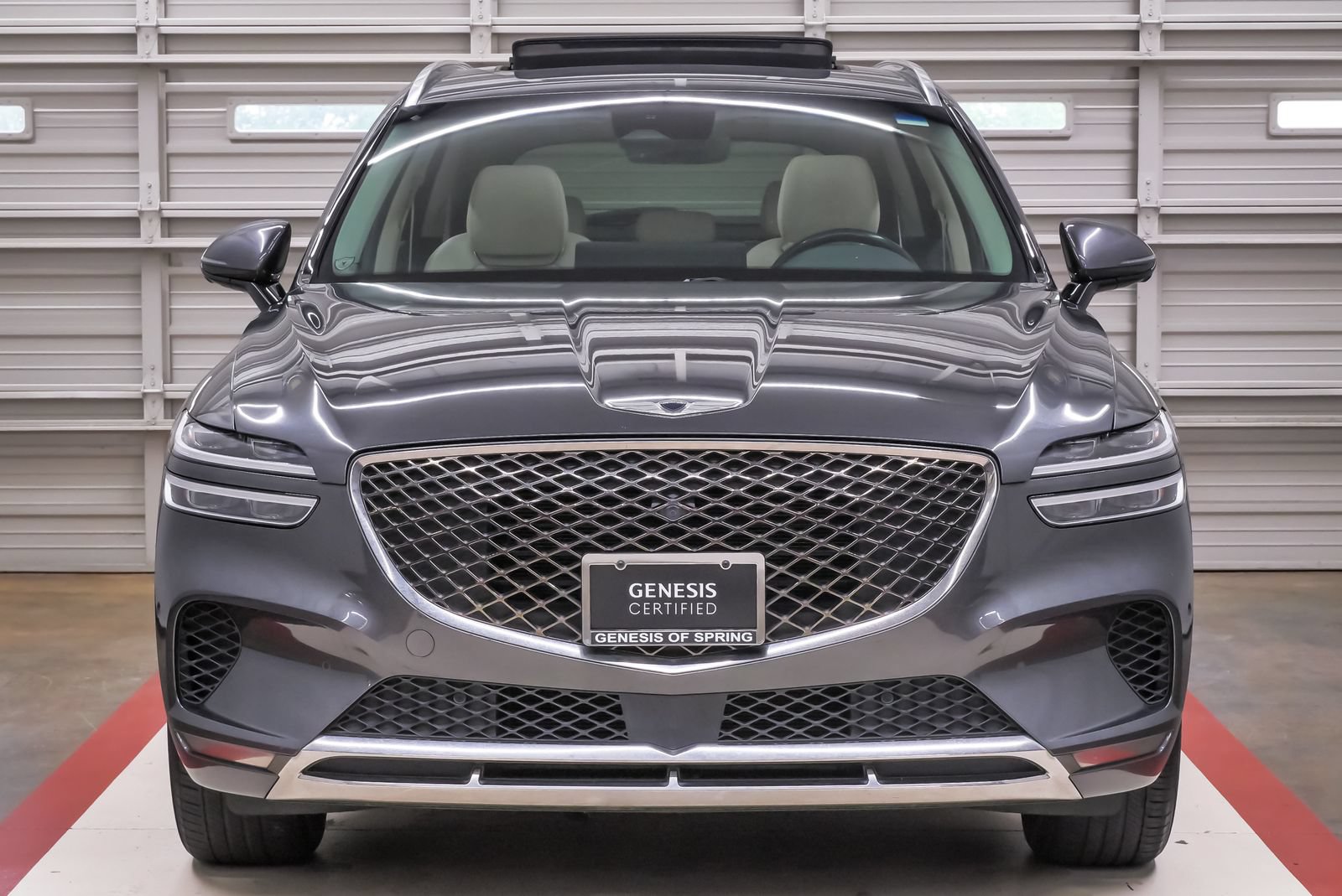 Certified 2022 Genesis GV70 2.5T w/ Advanced Package AWD/4WD image 4