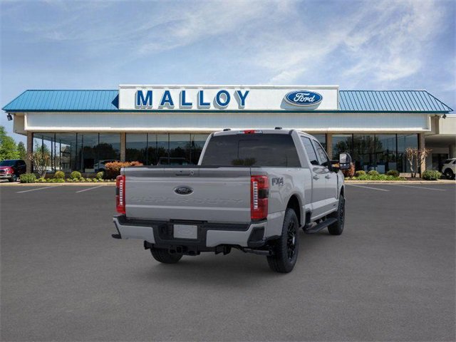 New 2025 Ford F350 Lariat image 8