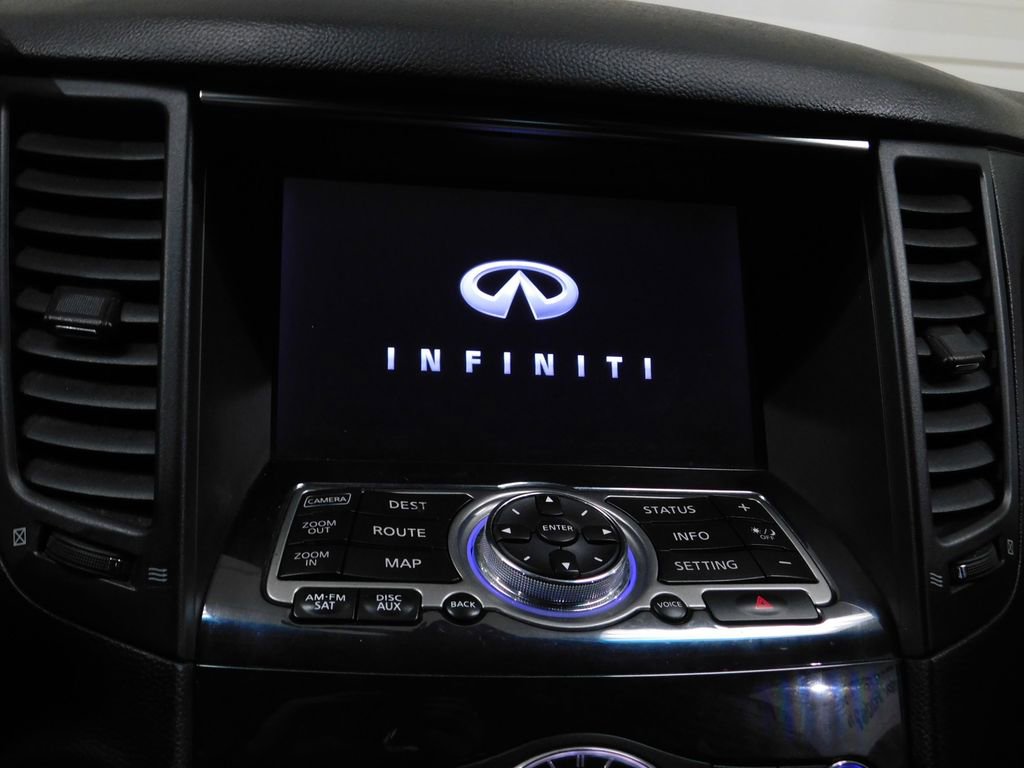 Used 2010 INFINITI FX35 AWD w/ Technology Pkg image 50