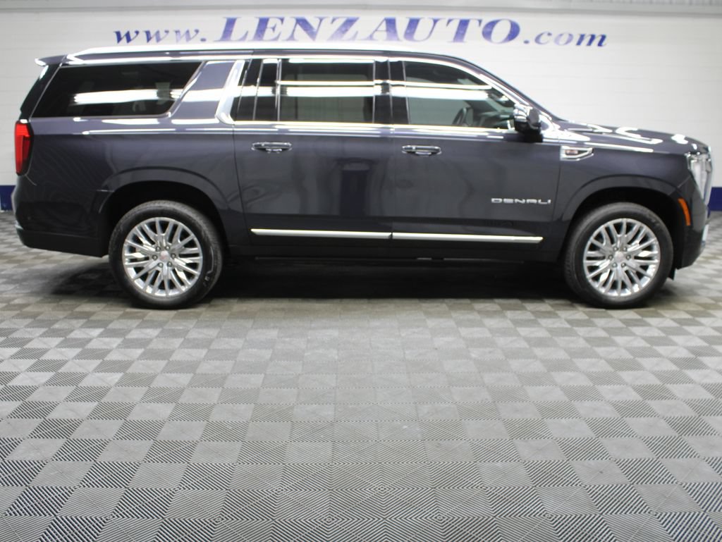 Used 2025 GMC Yukon XL Denali AWD/4WD video 2