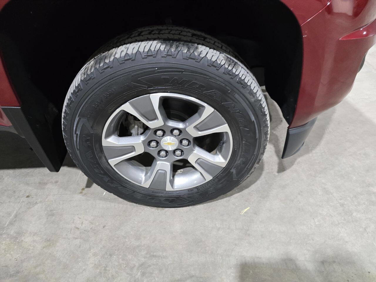 Used 2018 Chevrolet Colorado Z71 image 21