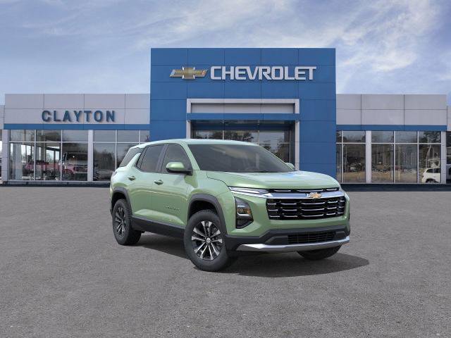 New 2026 Chevrolet Equinox LT image 1