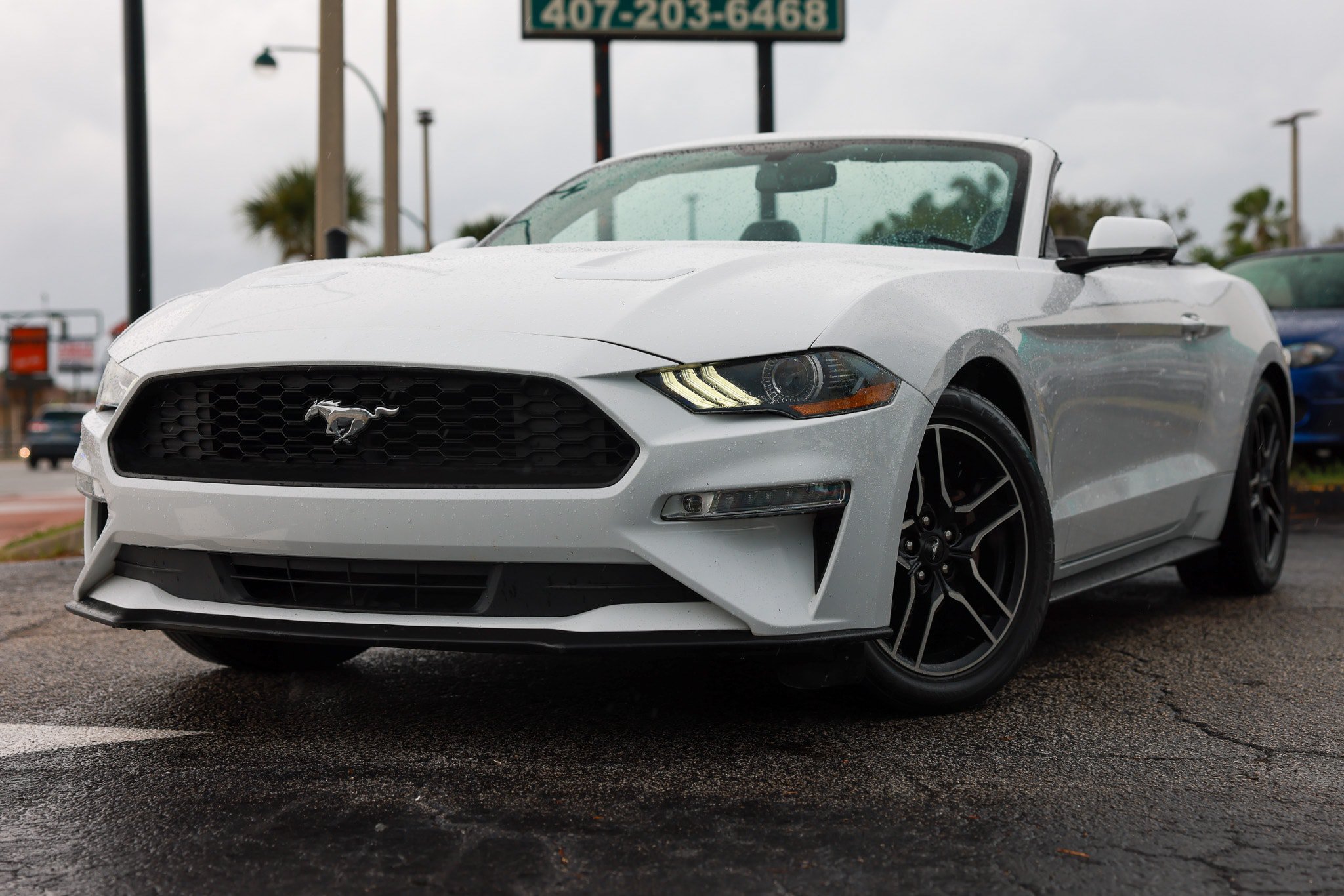 Used 2020 Ford Mustang Premium