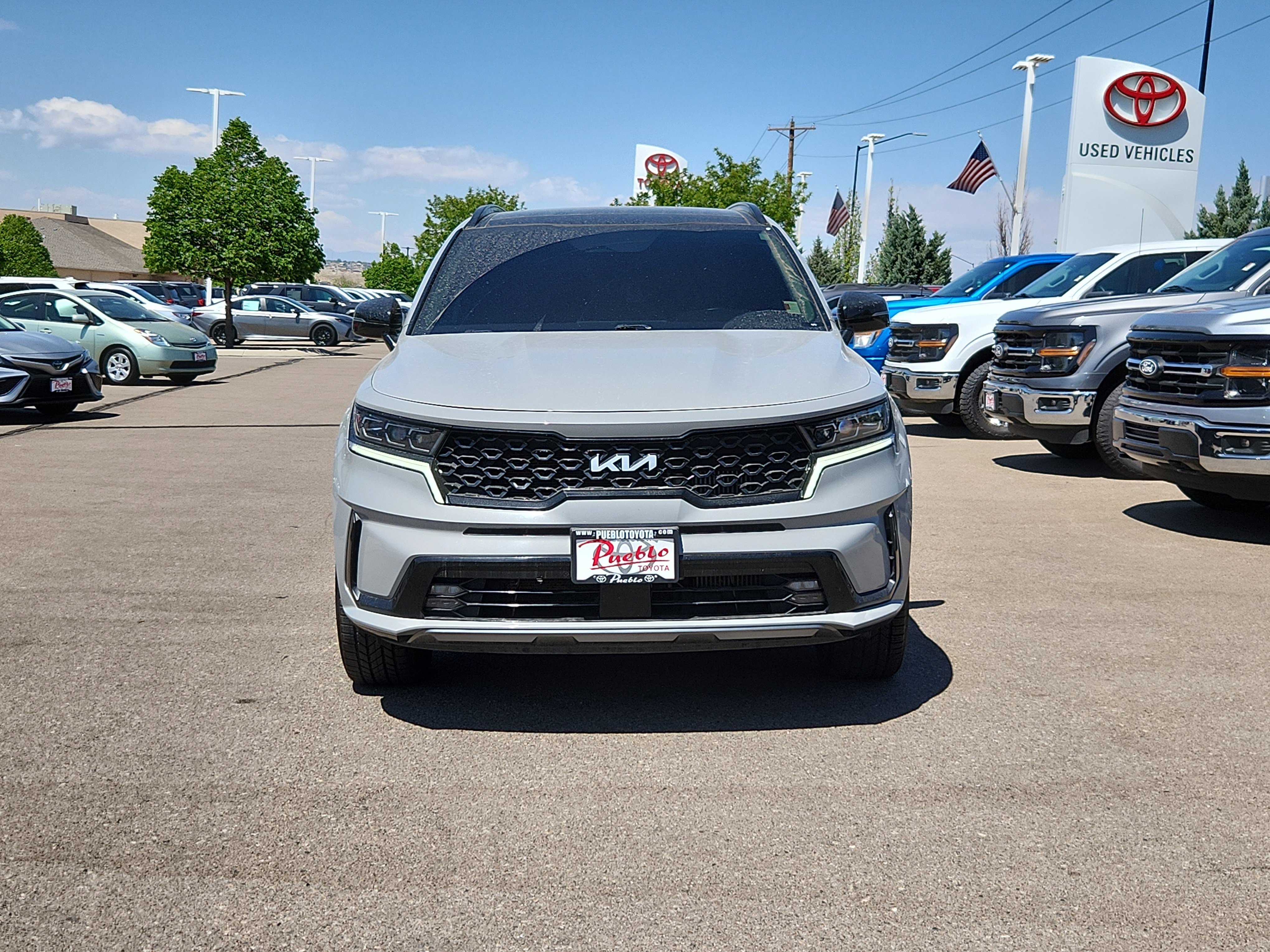 Used 2022 Kia Sorento SX AWD/4WD image 5