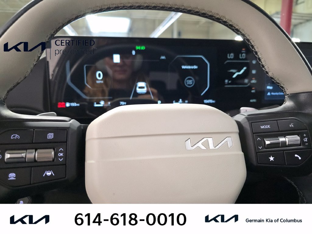 Certified 2025 Kia K4 GT-Line w/ GT-Line Sunroof Package FWD image 22