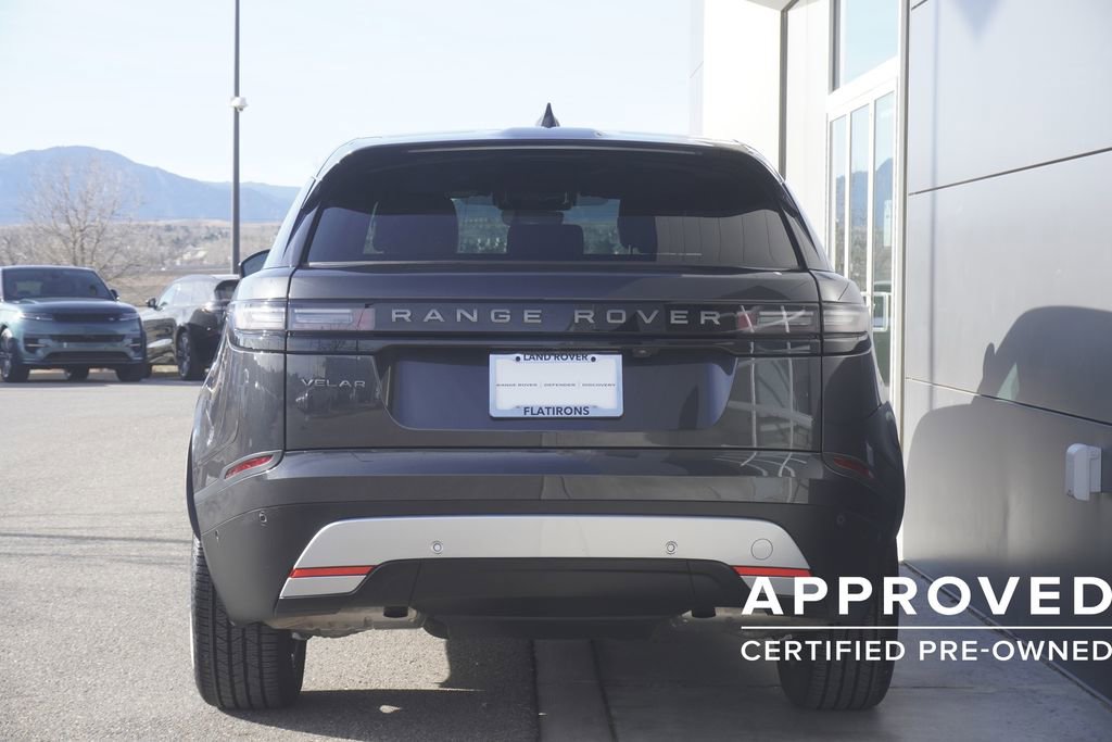 Used 2026 Land Rover Range Rover Velar S image 6
