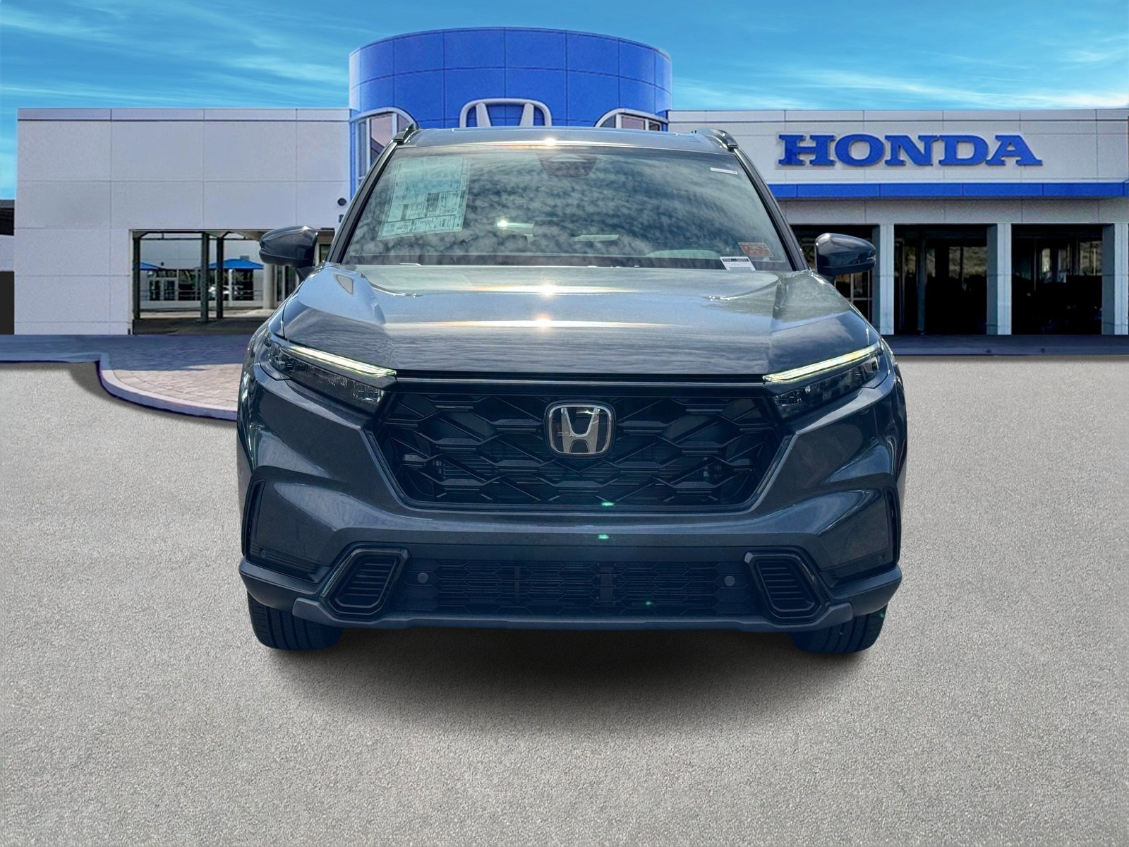 New 2026 Honda CR-V Sport-L image 7