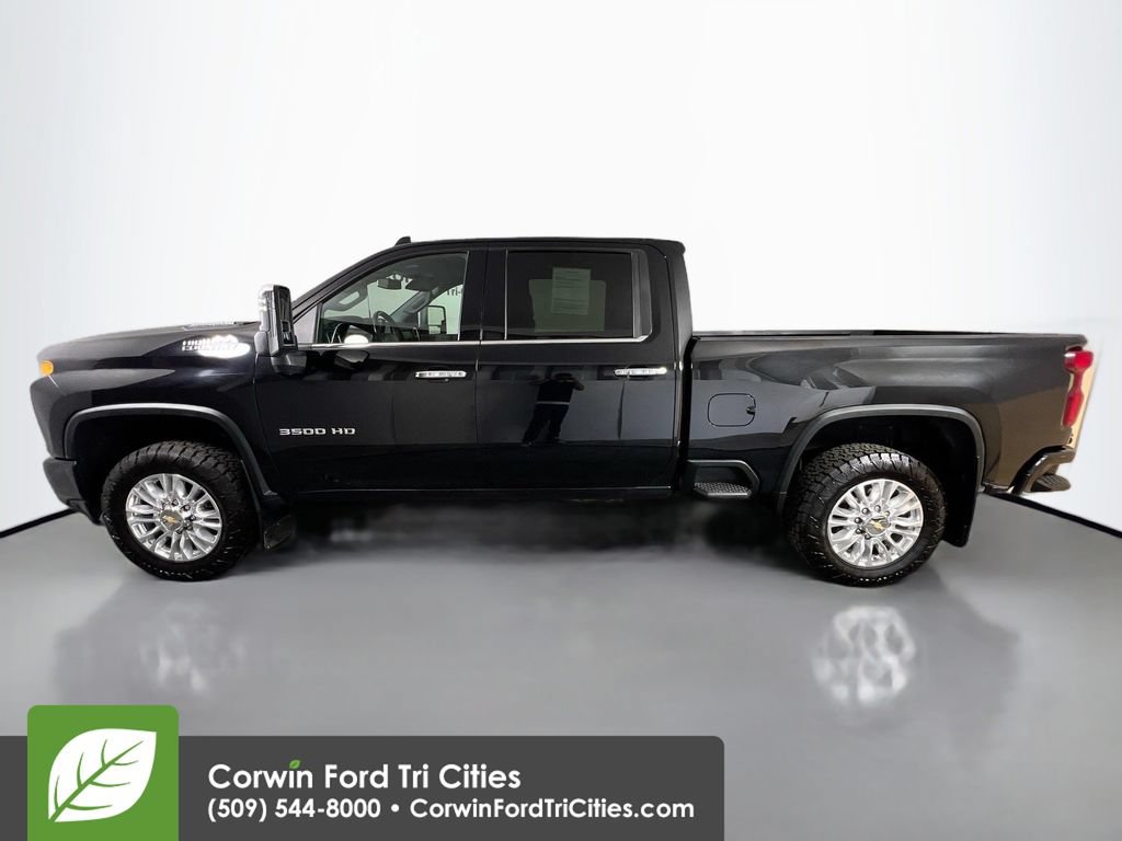 Used 2021 Chevrolet Silverado 3500 High Country w/ Z71 Off-Road Package AWD/4WD image 6