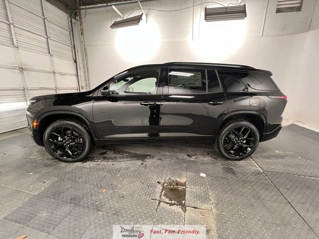 New 2026 Chevrolet Traverse RS w/ LPO, Floor Liner Package image 5