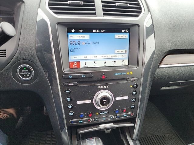 Used 2019 Ford Explorer Limited image 11