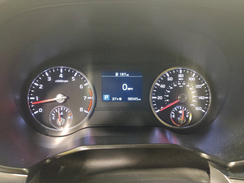 Used 2021 Kia Telluride LX image 23