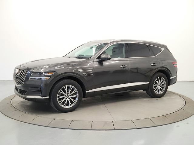 Used 2024 Genesis GV80 2.5T image 3