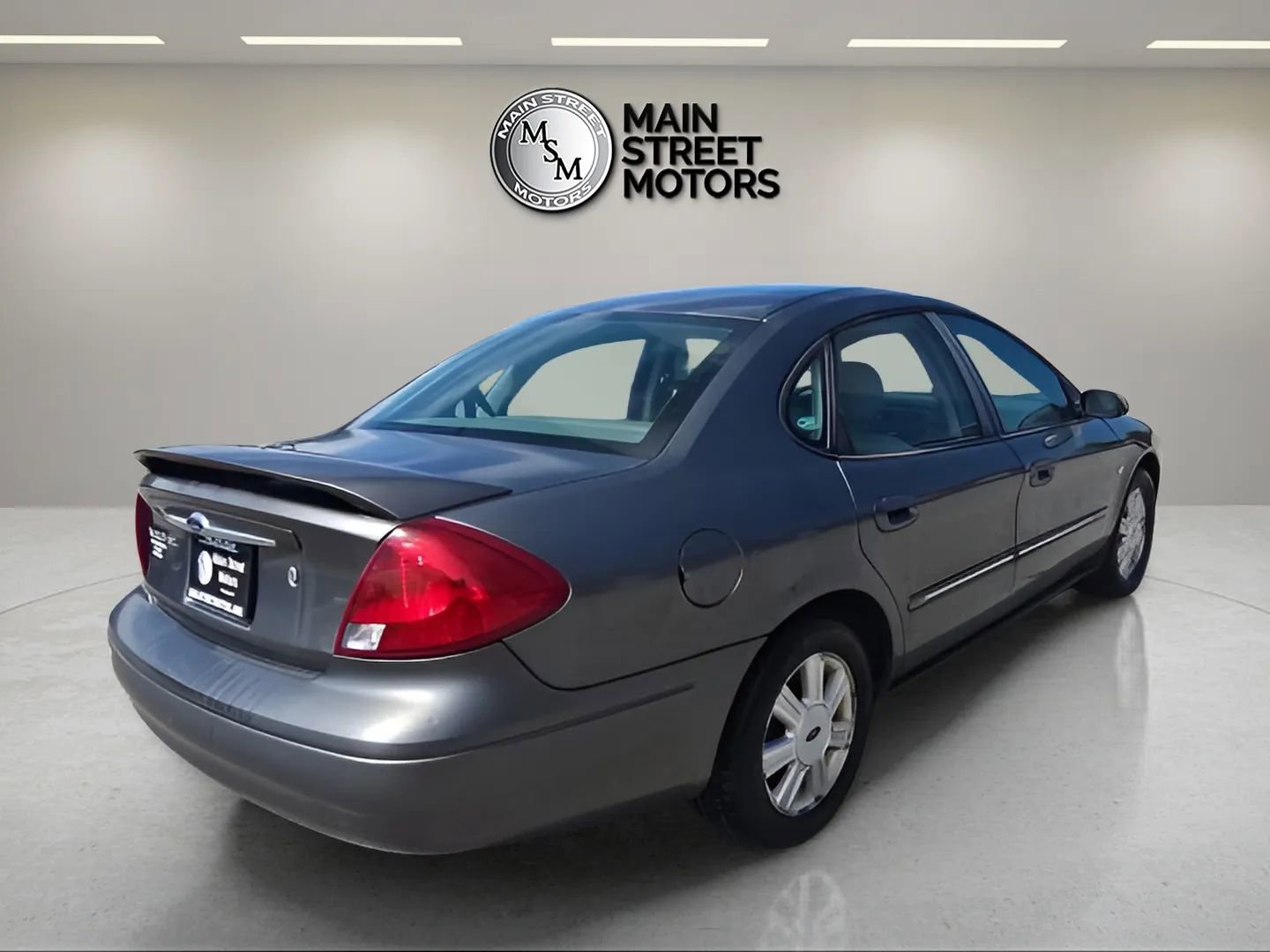 Used 2003 Ford Taurus SEL FWD image 5