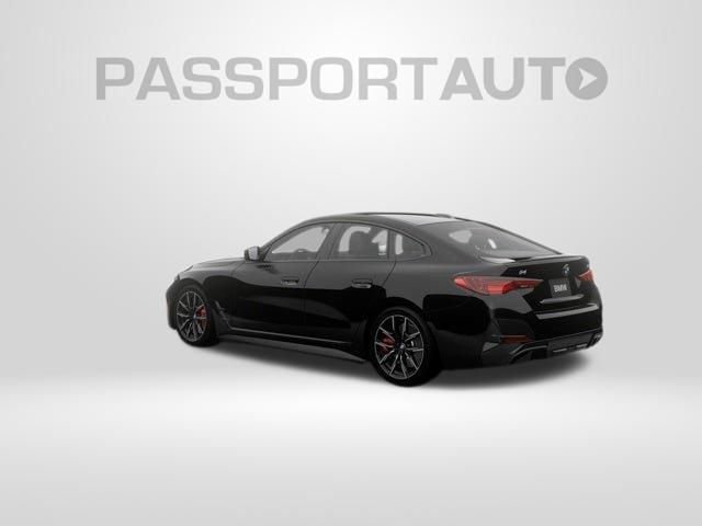 New 2026 BMW i4 M60 image 2