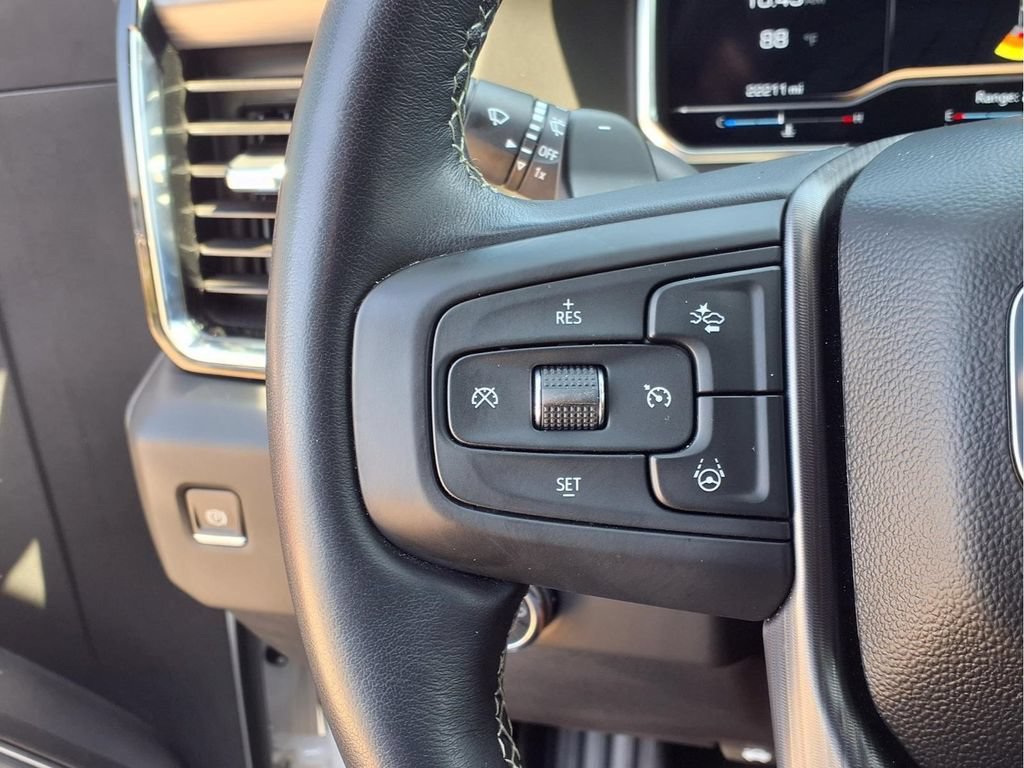 Used 2025 GMC Sierra 1500 Denali Ultimate AWD/4WD image 14