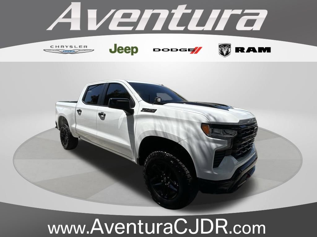 Used 2024 Chevrolet Silverado 1500 LT Trail Boss 360° Tour