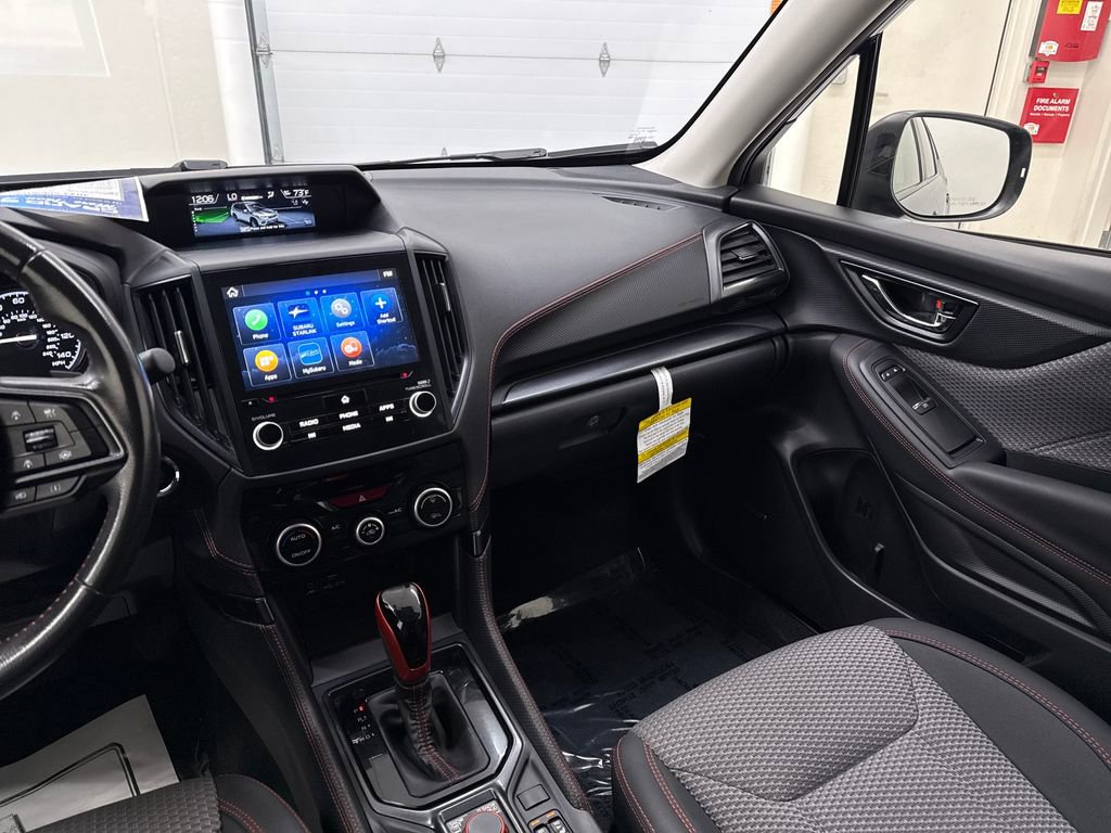 Certified 2023 Subaru Forester Sport image 15
