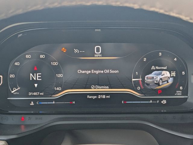 Used 2024 GMC Yukon Denali w/ LPO, Floor Liner Package image 31