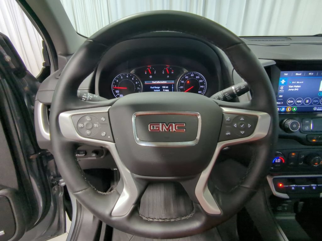 Used 2024 GMC Terrain SLT w/ Infotainment Package II AWD/4WD image 22