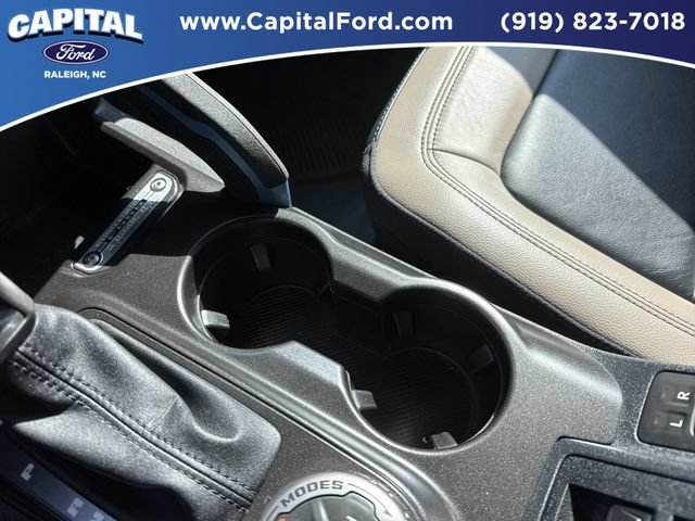 Certified 2023 Ford Bronco Wildtrak AWD/4WD image 31