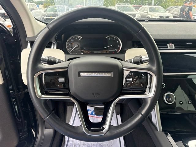 Used 2021 Land Rover Discovery Sport S AWD/4WD image 13