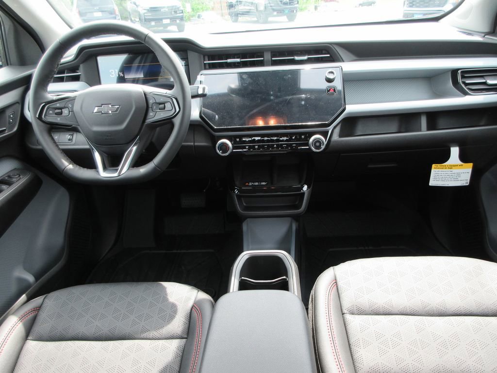 New 2027 Chevrolet Bolt RS FWD image 15
