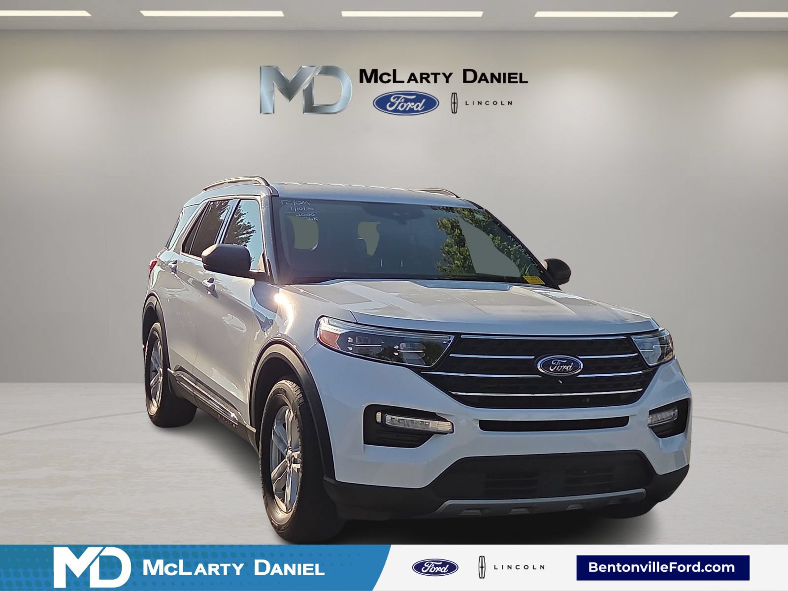 Used 2020 Ford Explorer XLT w/ Equipment Group 202A RWD video 1