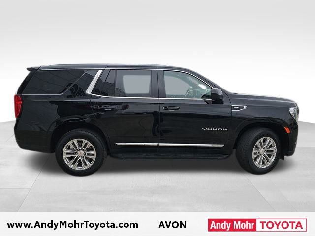 Used 2024 GMC Yukon SLT image 7