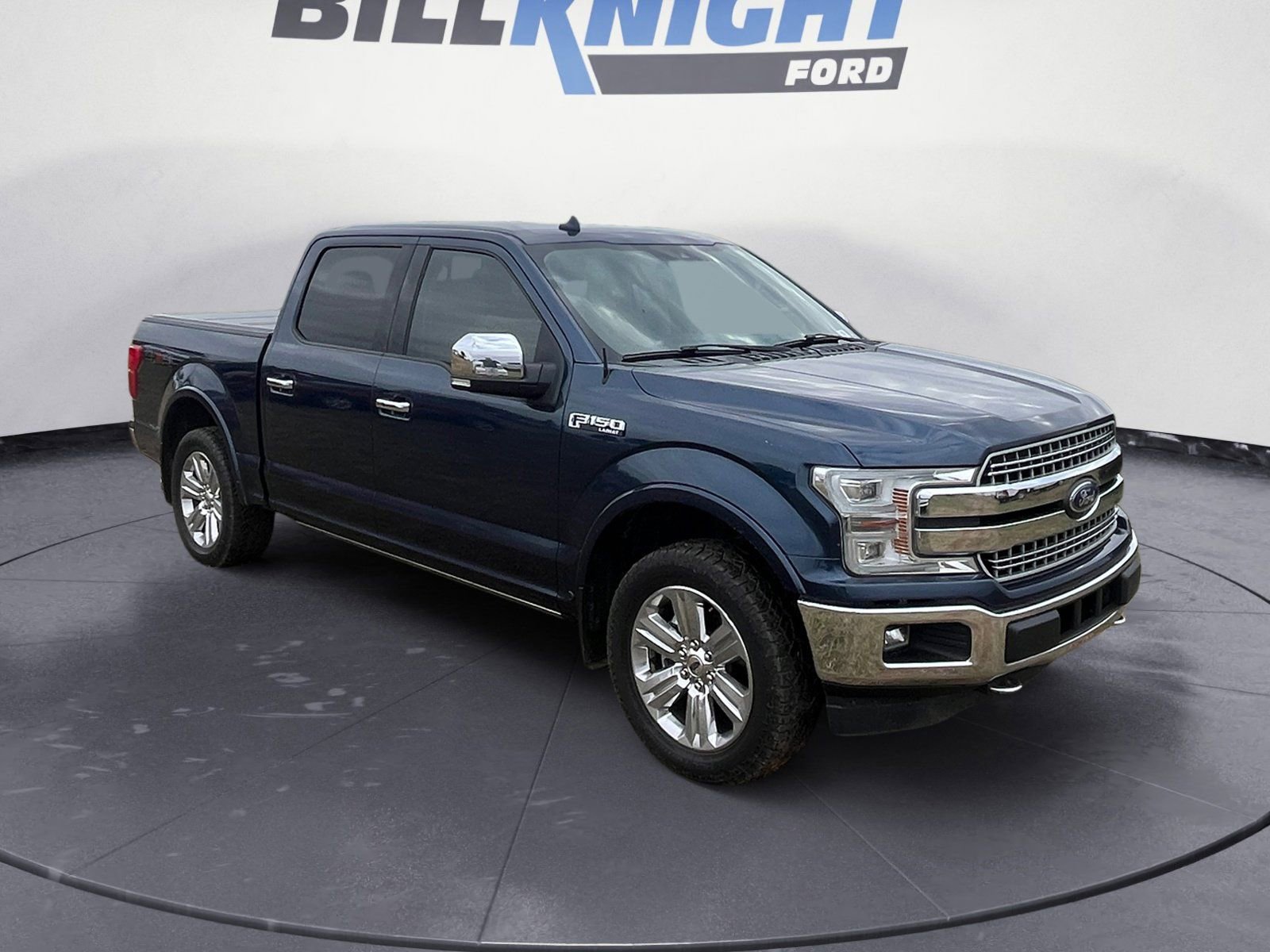 Used 2018 Ford F150 Lariat w/ Equipment Group 502A Luxury image 7