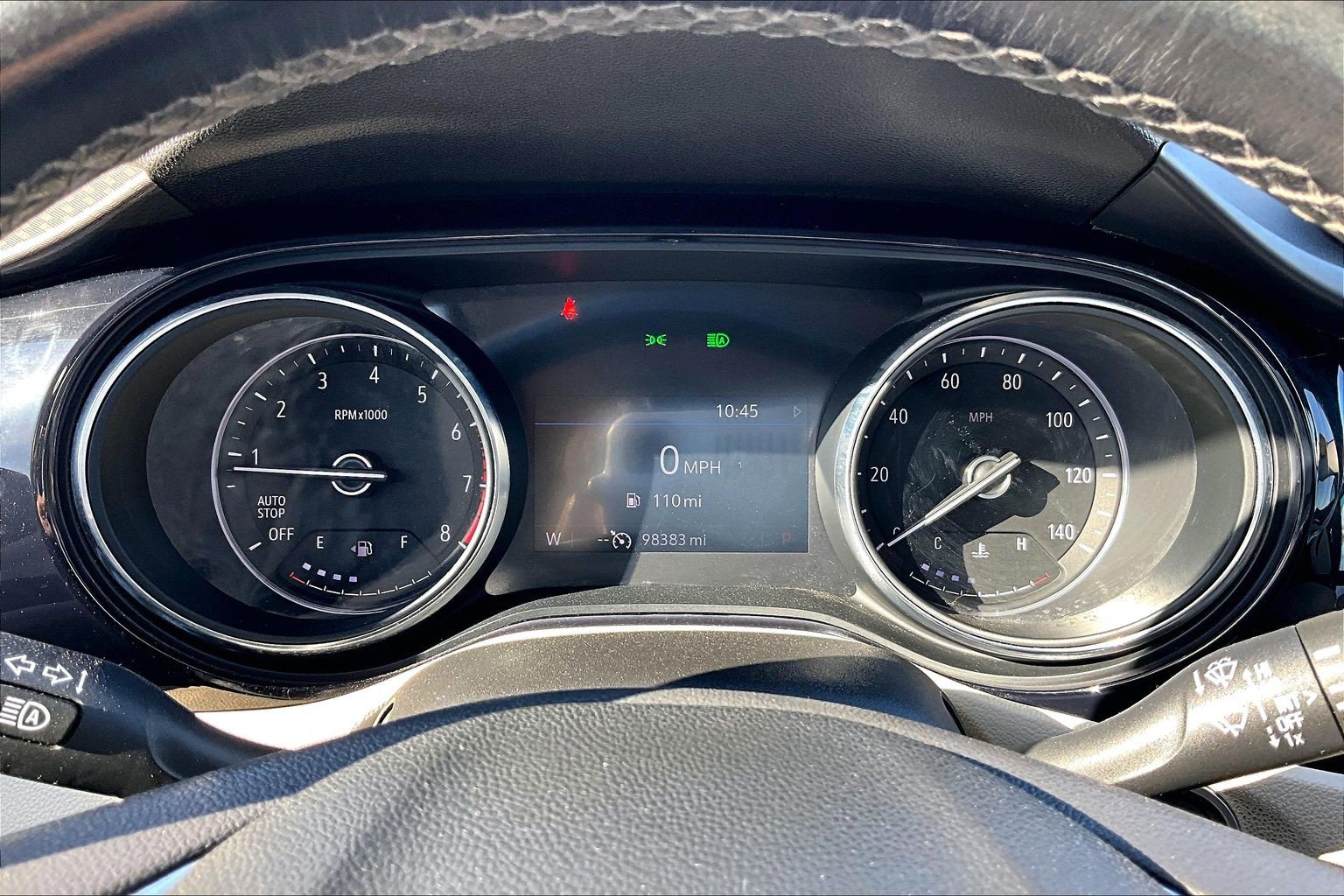 Used 2020 Buick Encore GX Preferred w/ Sport Touring Package image 20