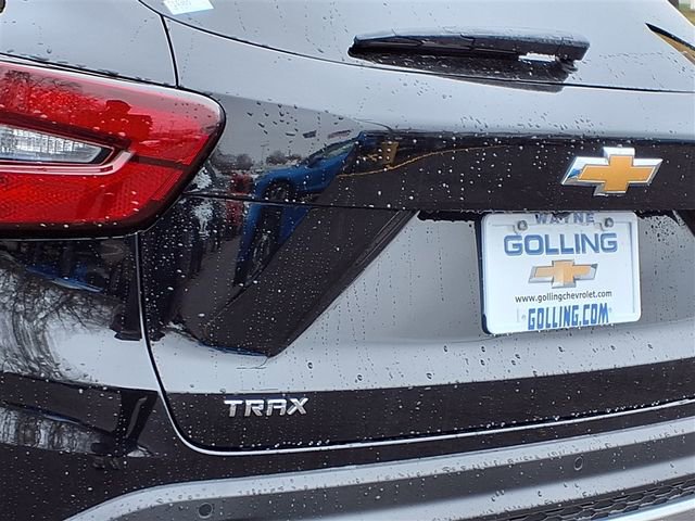 New 2026 Chevrolet Trax LT w/ Driver Confidence Package image 19