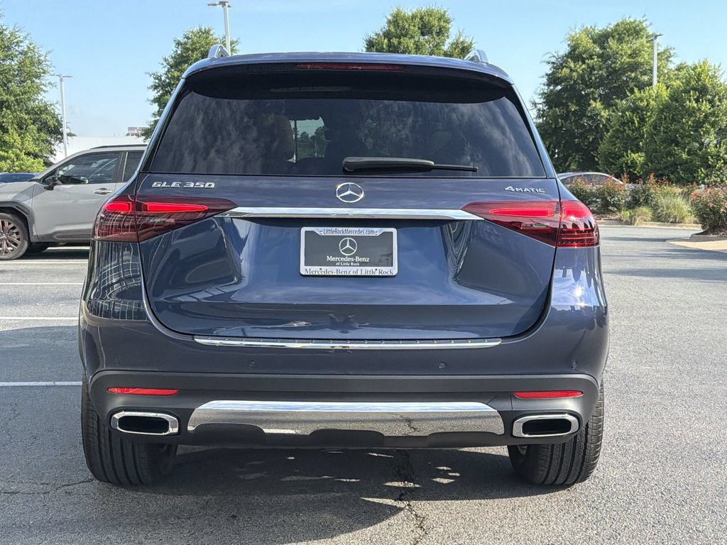 New 2026 Mercedes-Benz GLE 350 4MATIC image 4