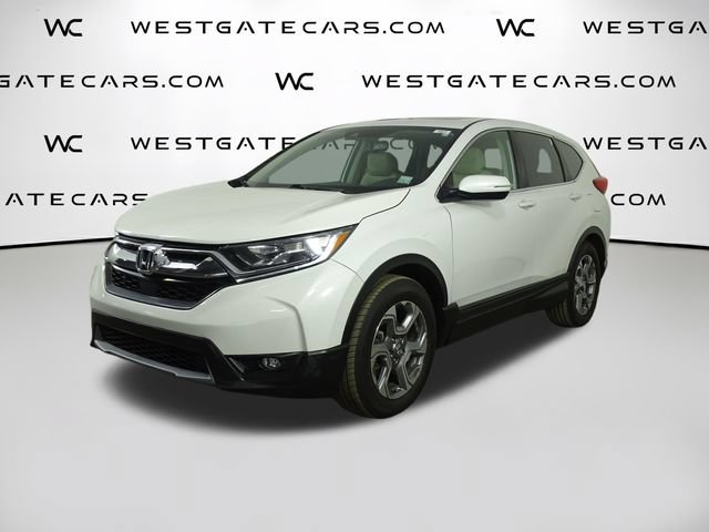Used 2019 Honda CR-V EX-L 360° Tour