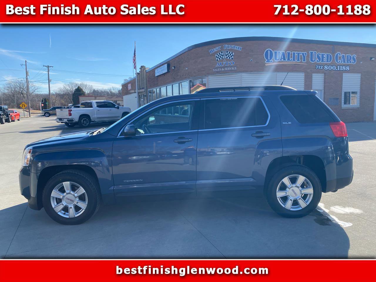Used 2011 GMC Terrain SLE w/ Convenience Package image 1