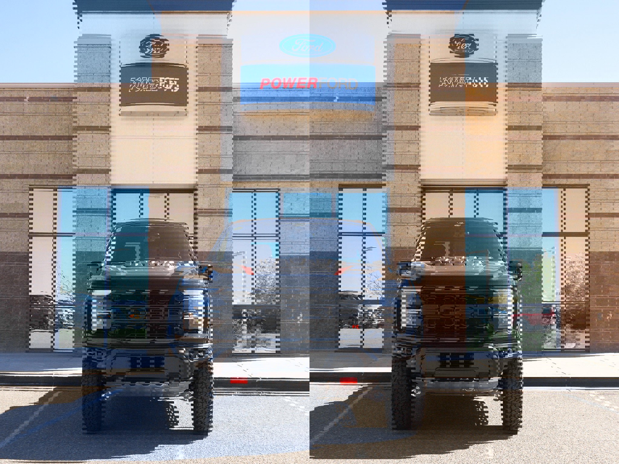 New 2026 Ford F150 Raptor w/ Equipment Group 803A Raptor R image 3